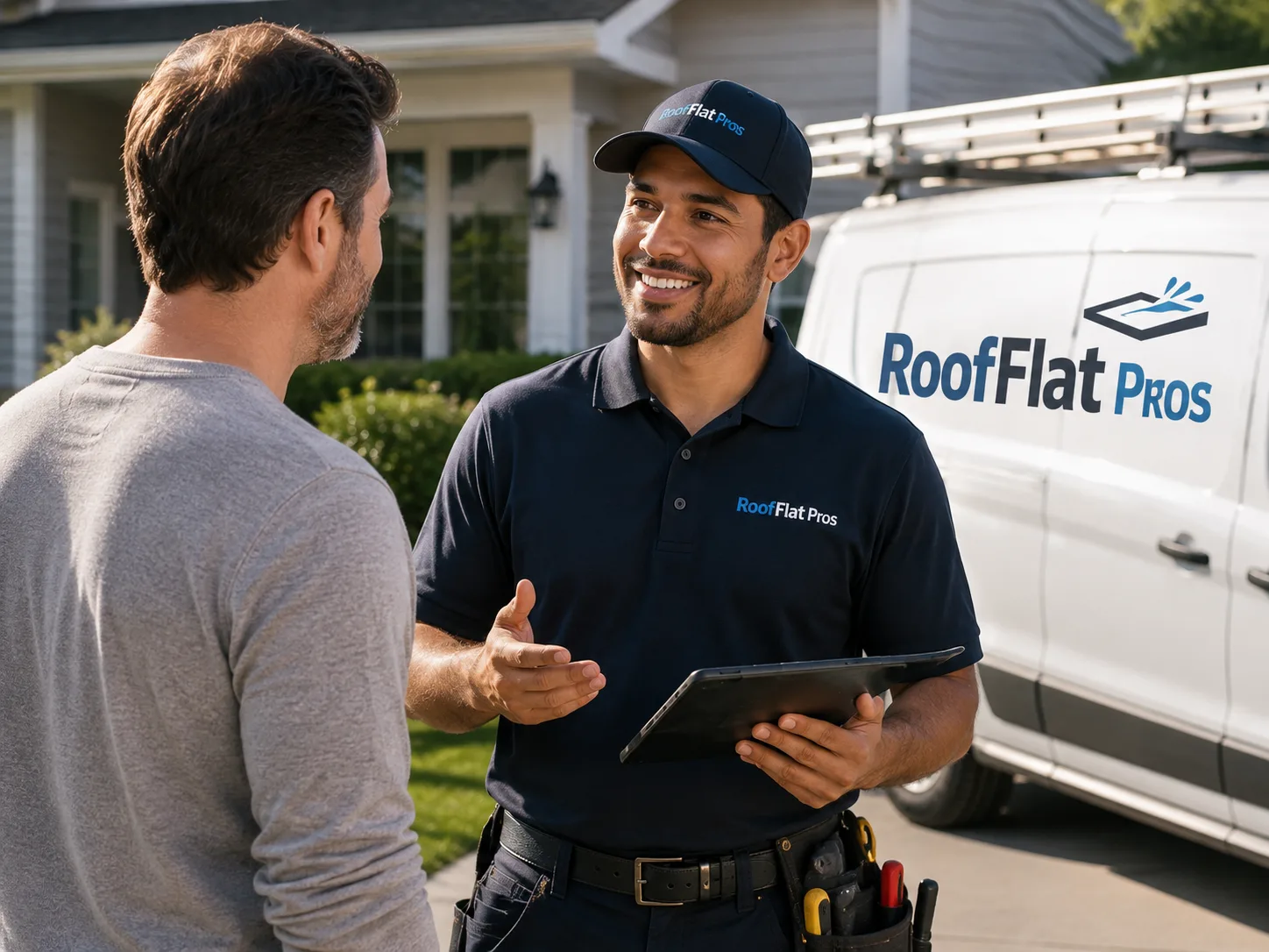 Flat Roof Leak Repair Eden, GA common questions